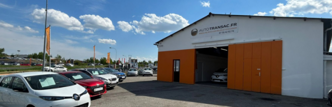 Véhicule en vente au garage Centre occasion Autotransac Montauban Autotransac Store Montauban
