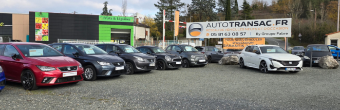 Véhicule en vente au garage Centre occasion Autotransac Albi Autotransac Store Albi