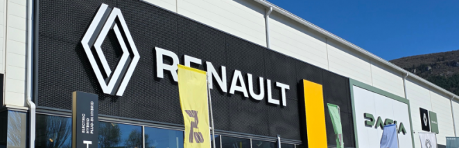 Véhicule en vente au garage Cano Renault Millau