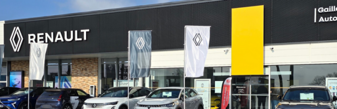 Véhicule en vente au garage Gaillac Auto Renault Gaillac