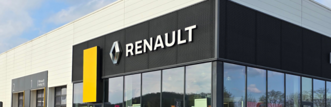 Véhicule en vente au garage Vaureenne Automobiles Renault Lavaur